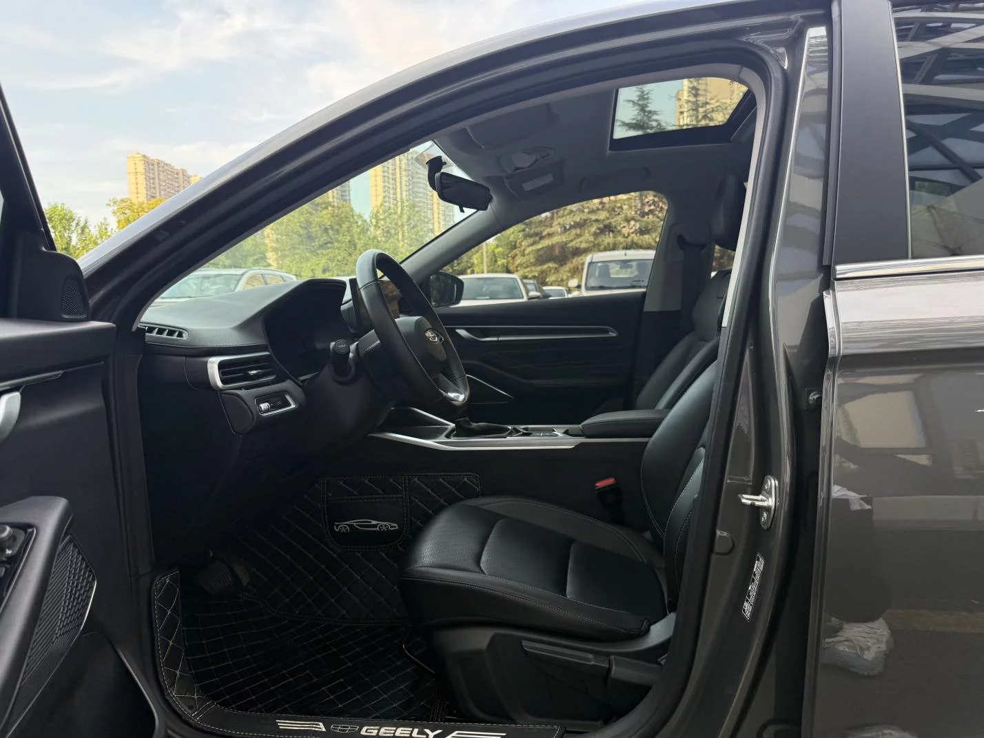 Geely Emgrand