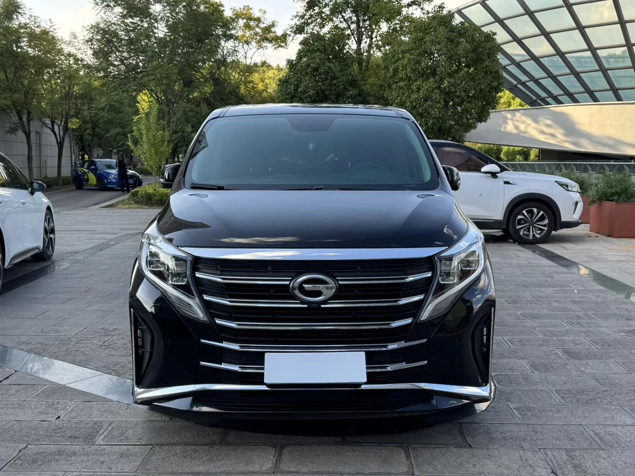 GAC Trumpchi M8