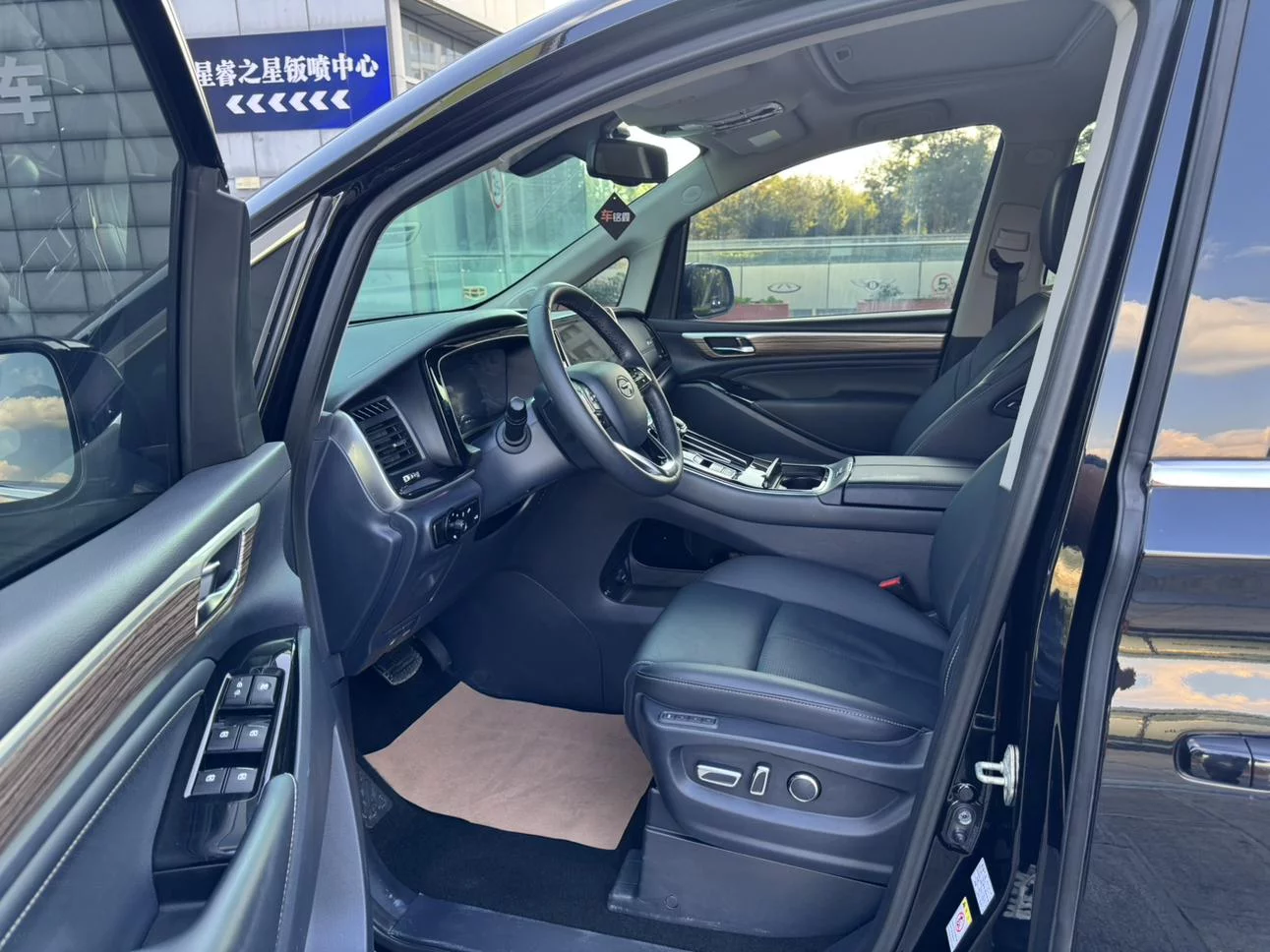 GAC Trumpchi M8