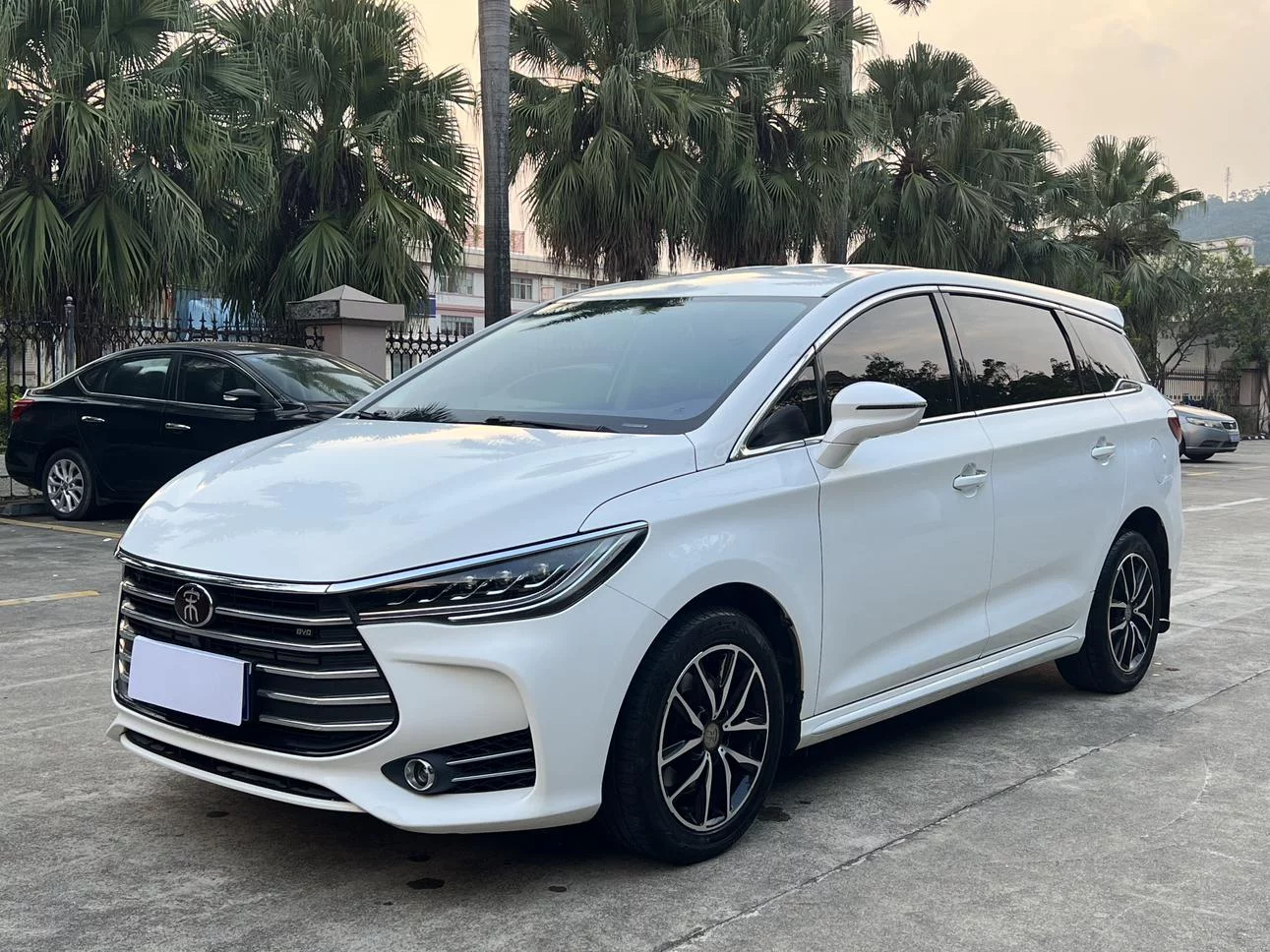 BYD Song MAX