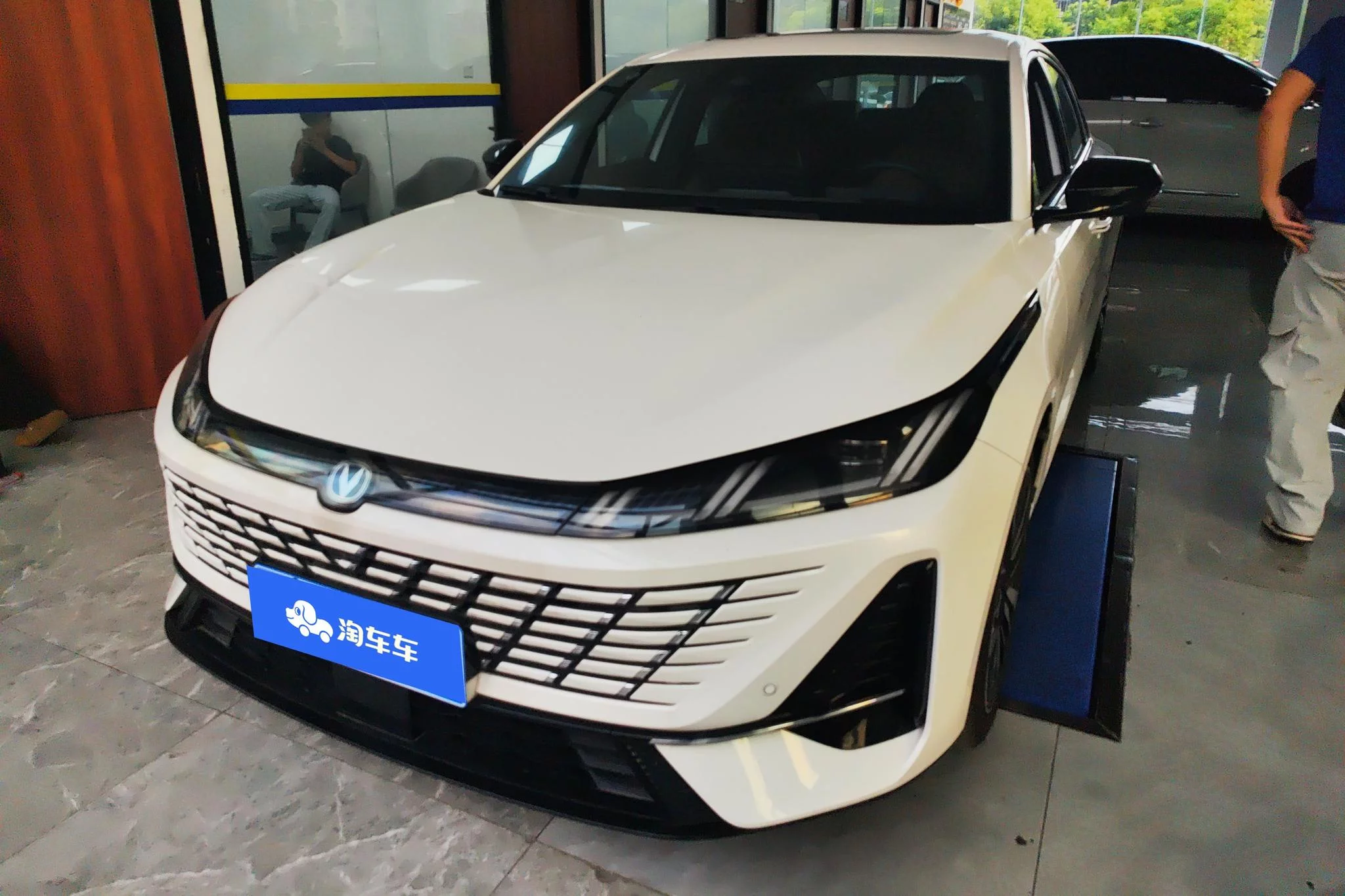 Changan Escape