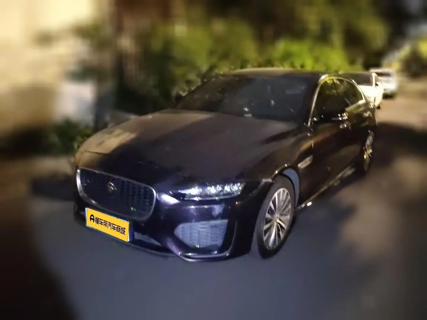 Jaguar XEL