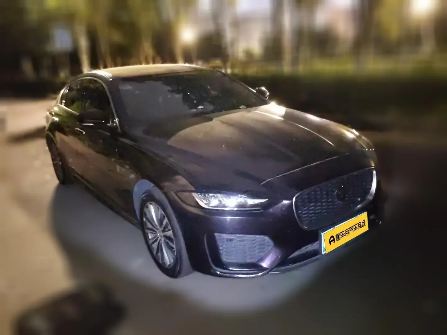 Jaguar XEL