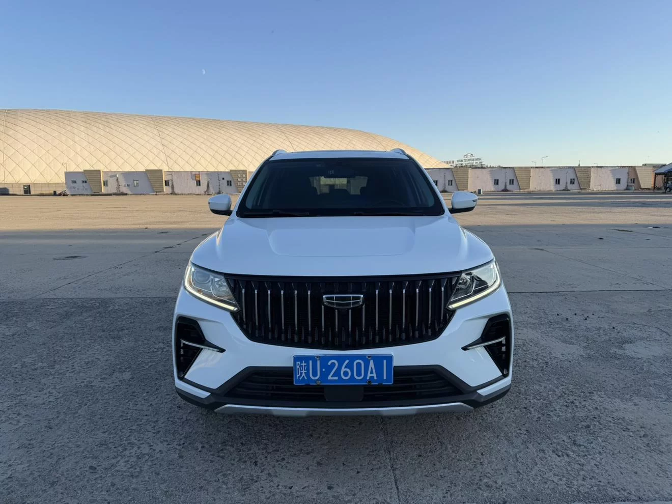 Geely Vision X6