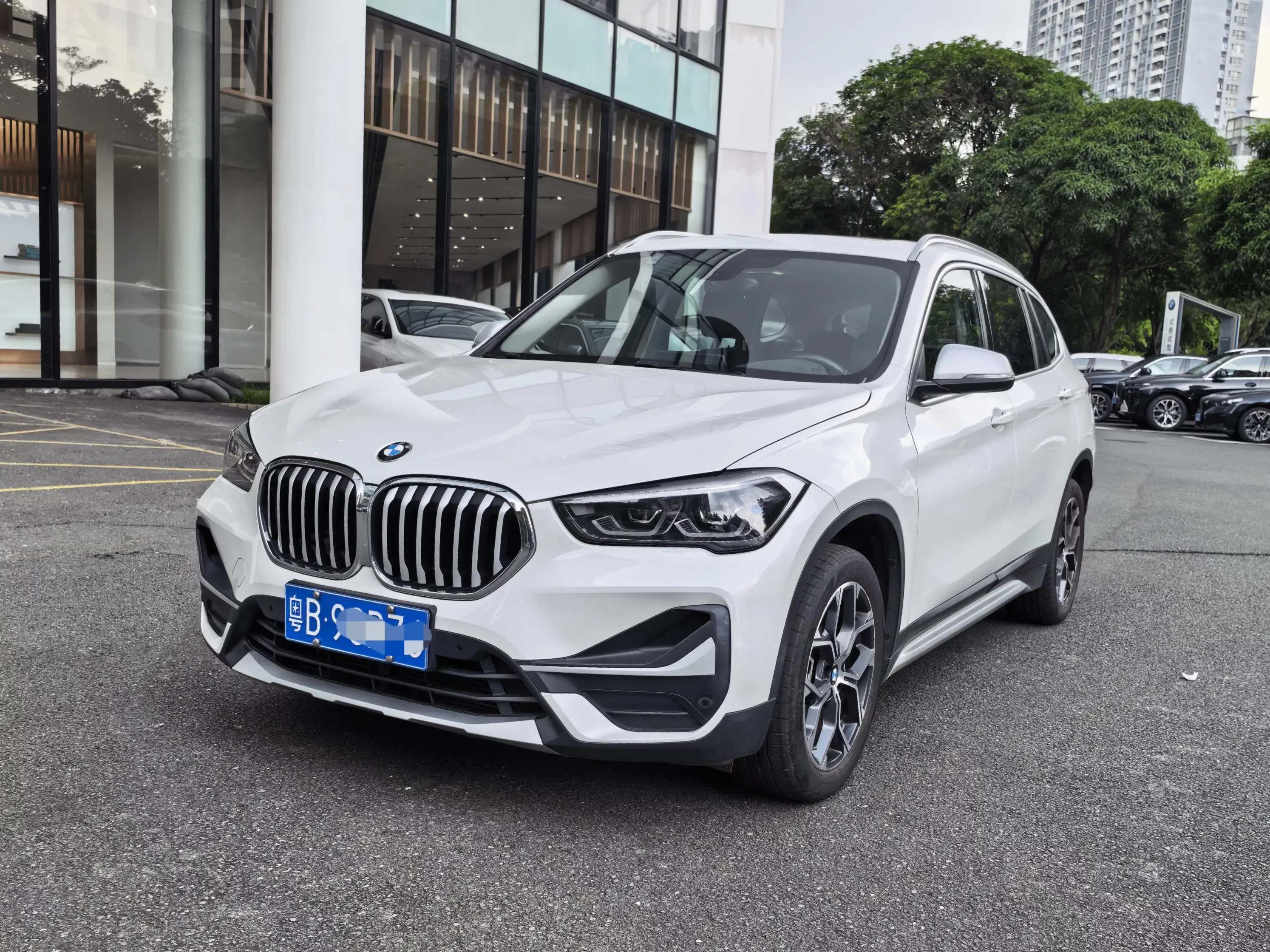 BMW X1