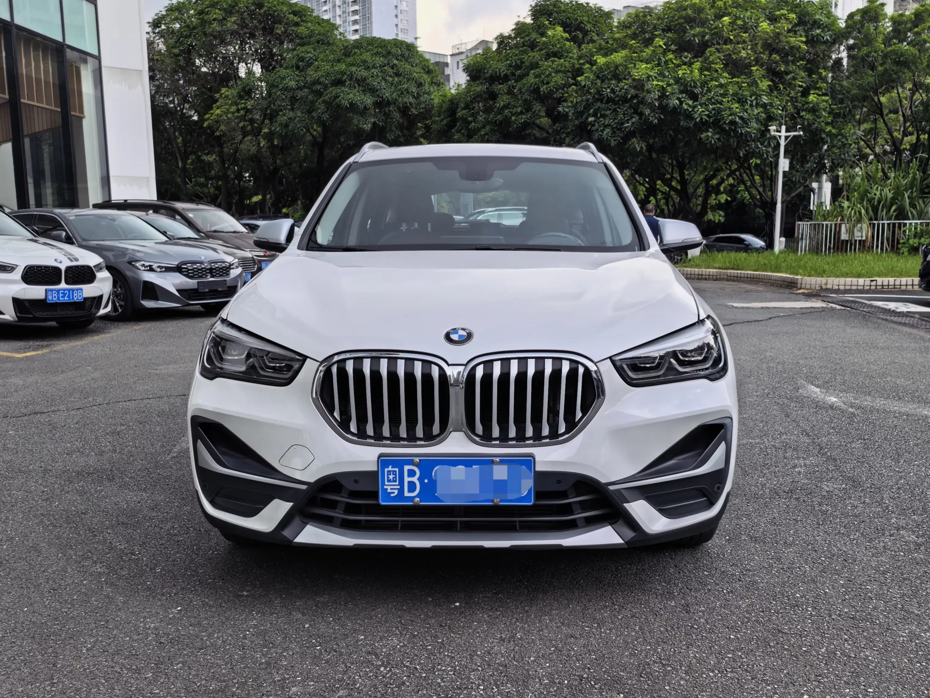 BMW X1