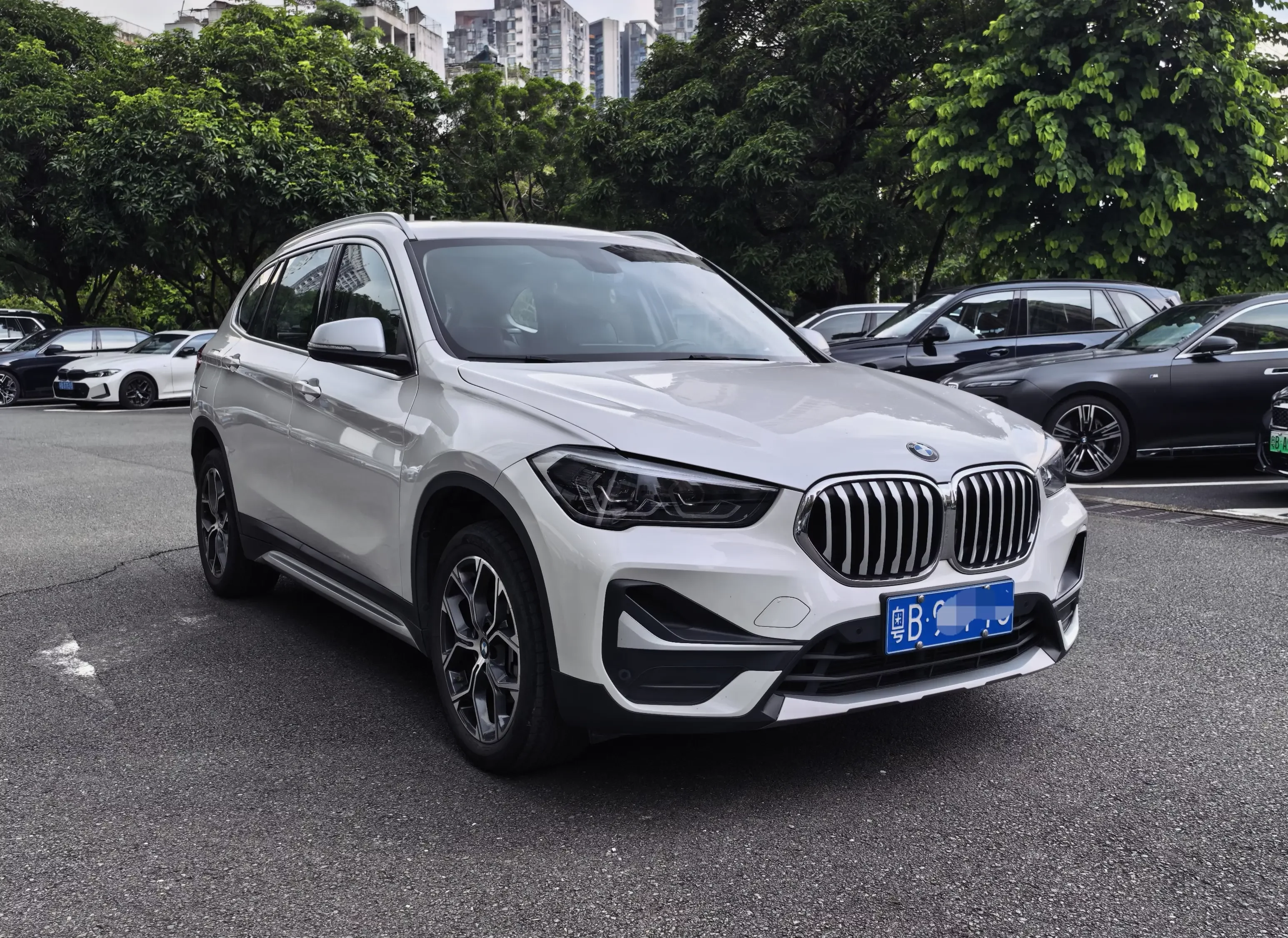 BMW X1