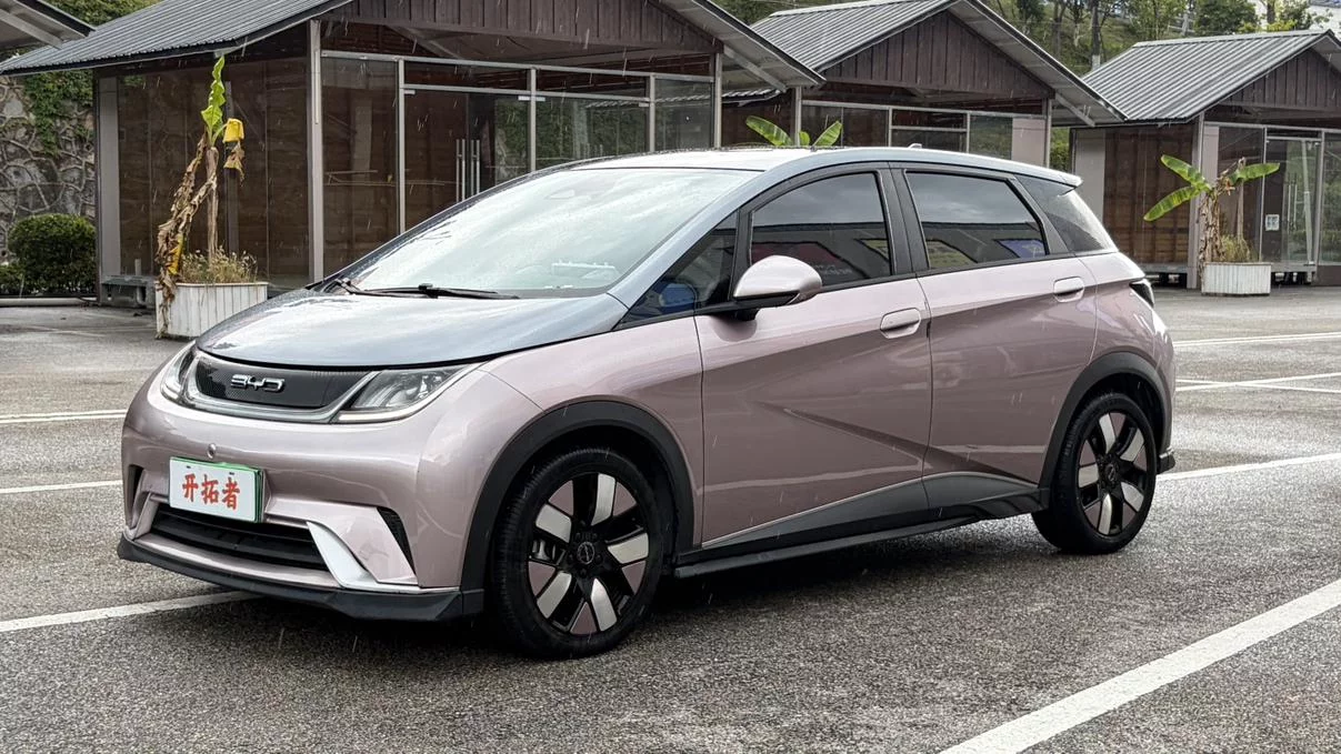 BYD Dolphin