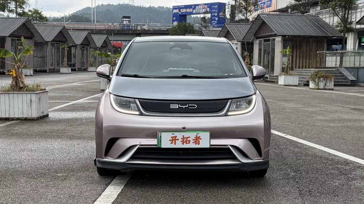 BYD Dolphin