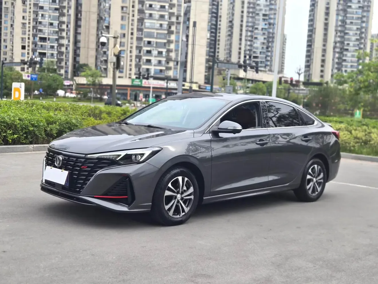 Changan Escape