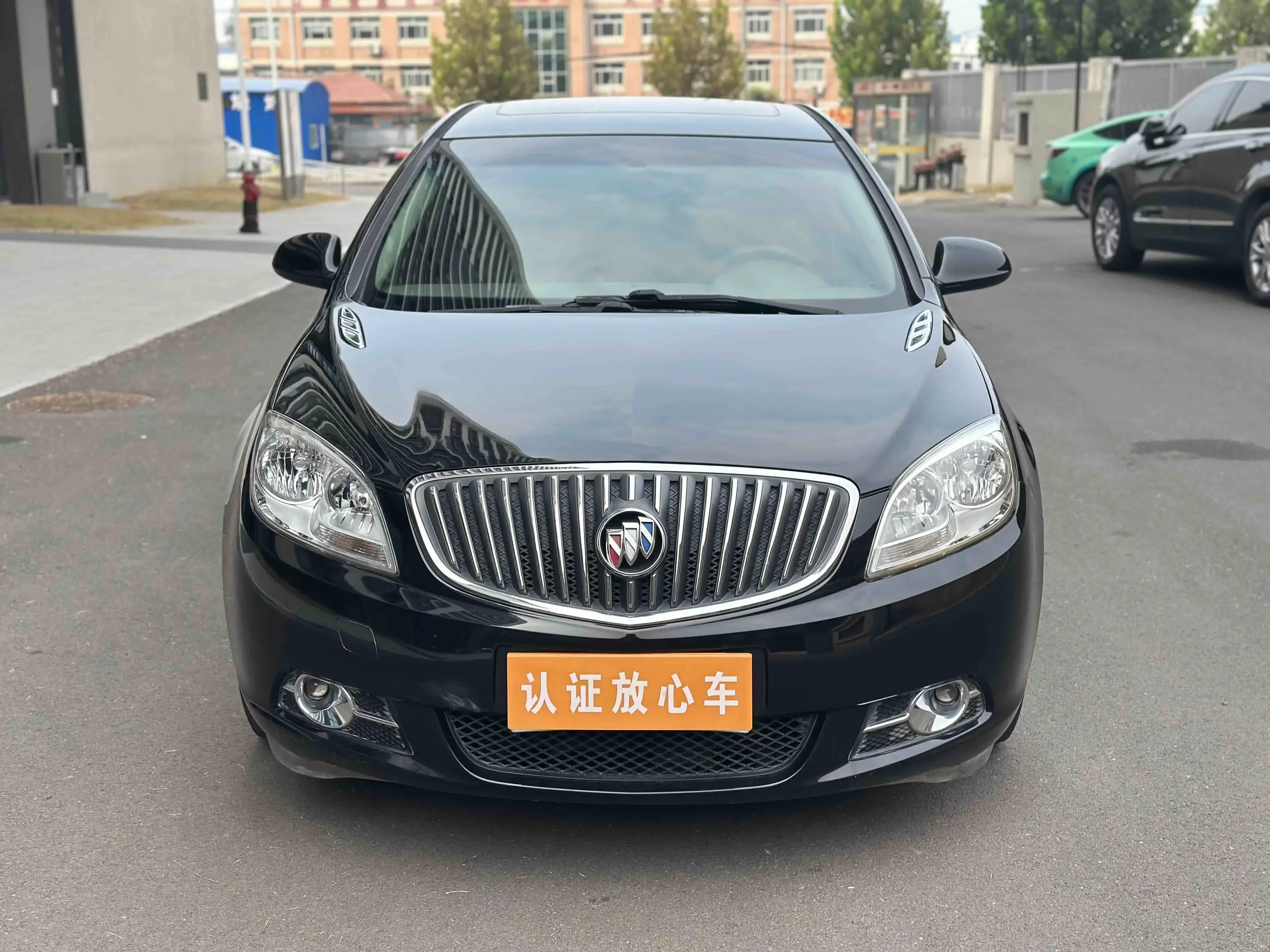 Buick Yinglang