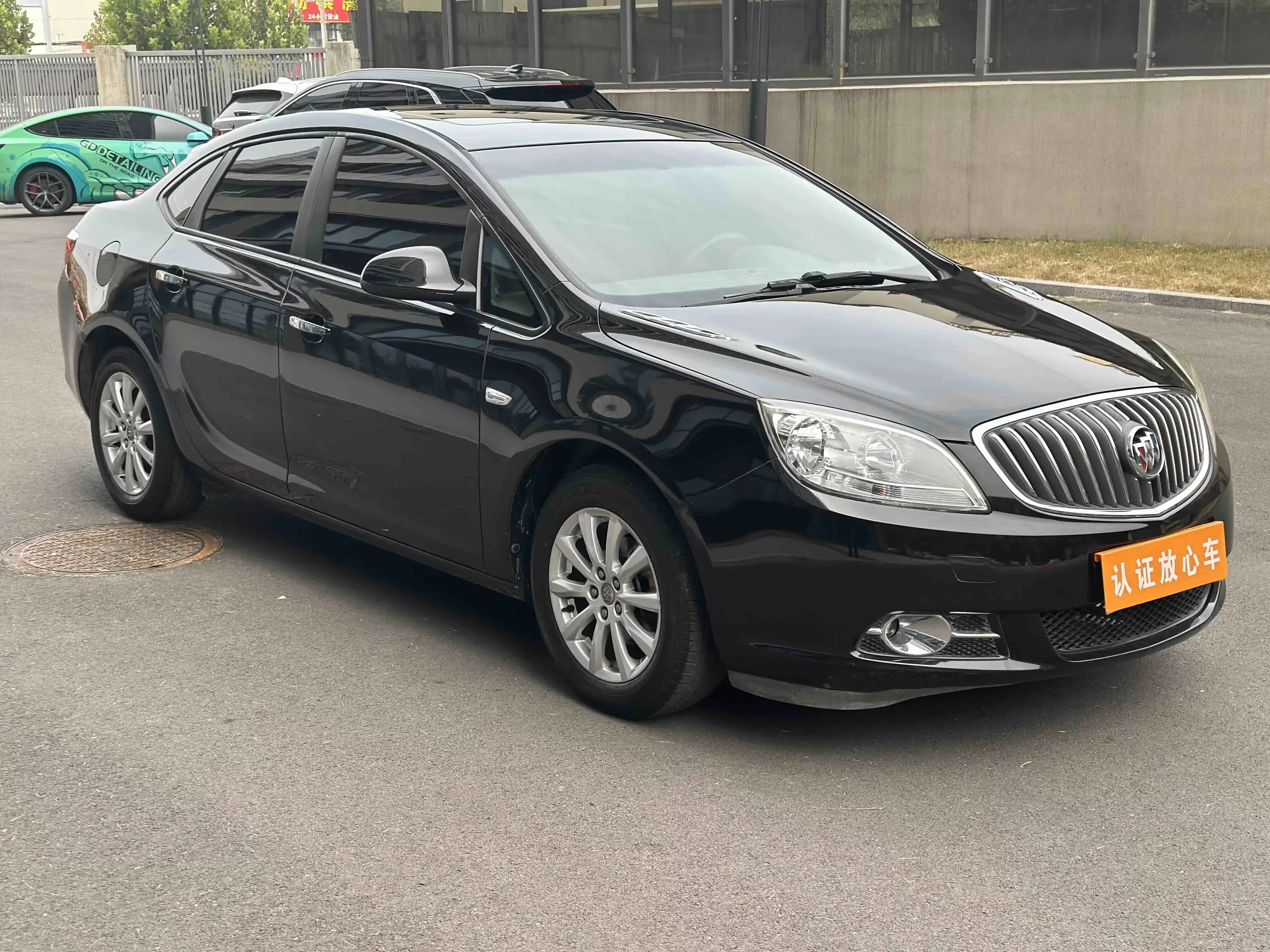Buick Yinglang