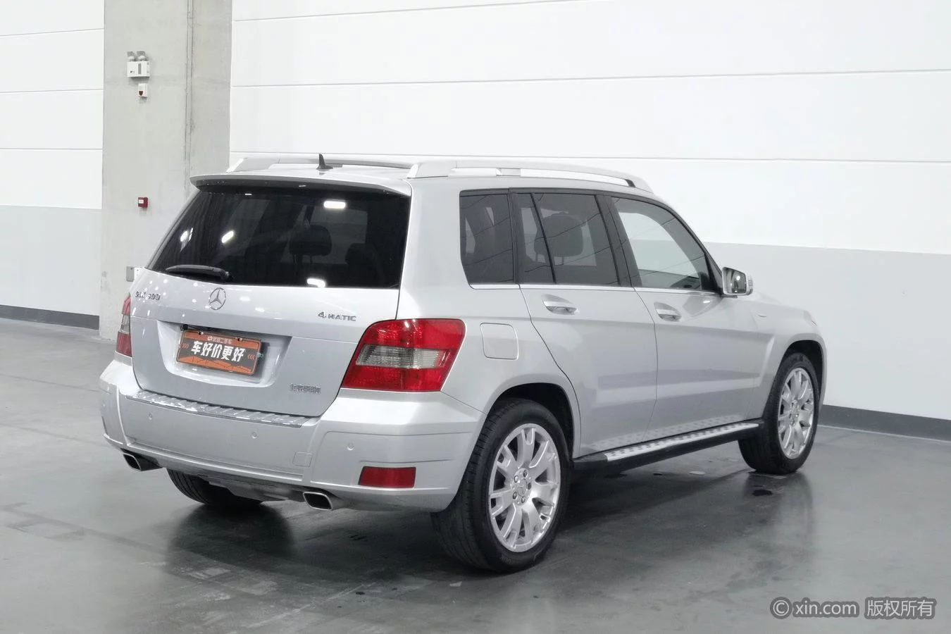 Mercedes-Benz GLK Class