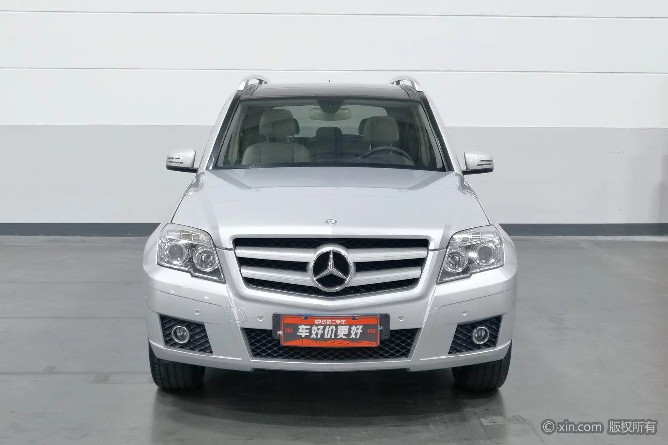 Mercedes-Benz GLK Class