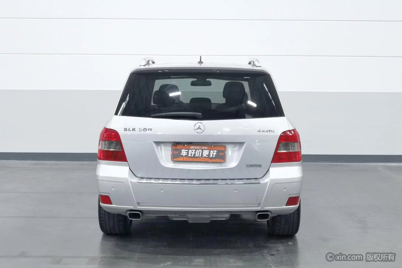 Mercedes-Benz GLK Class