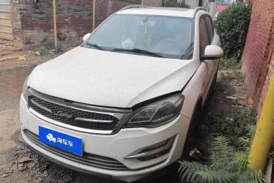 Zotye Damai X5