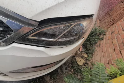 Zotye Damai X5