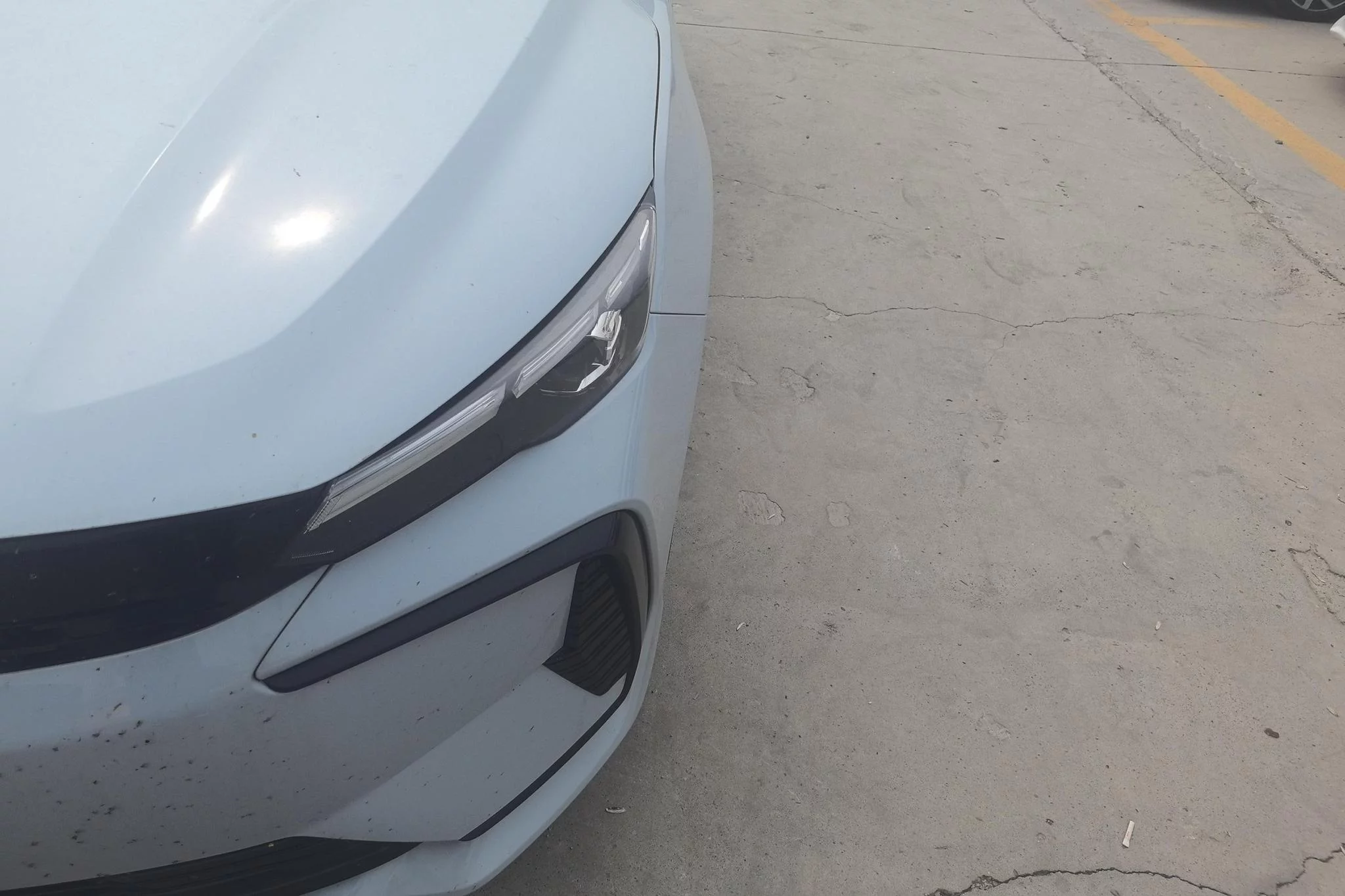 Geely Emgrand L HiP