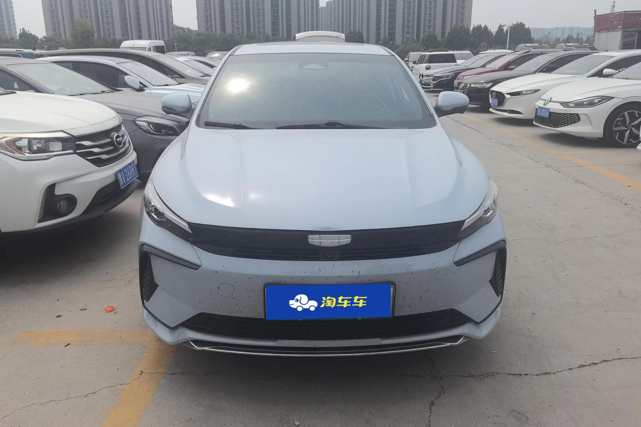 Geely Emgrand L HiP