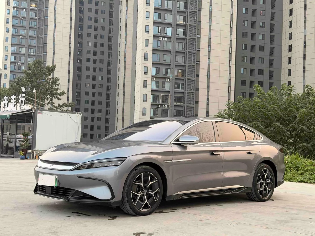 BYD Han EV