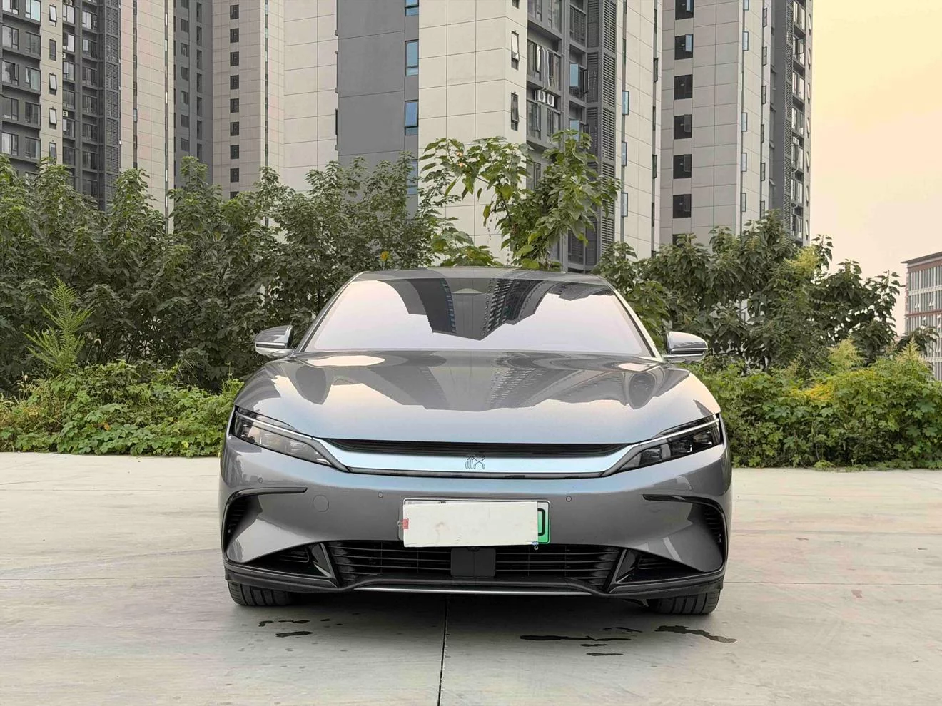 BYD Han EV