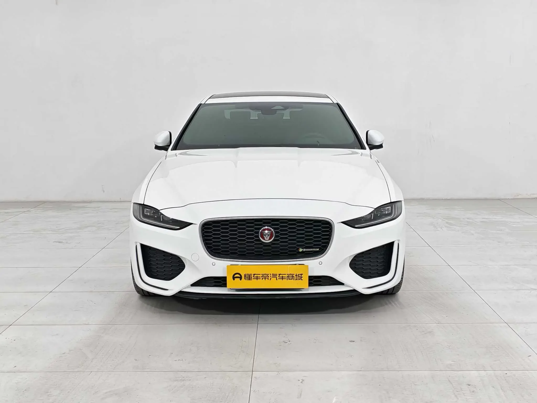 Jaguar XEL