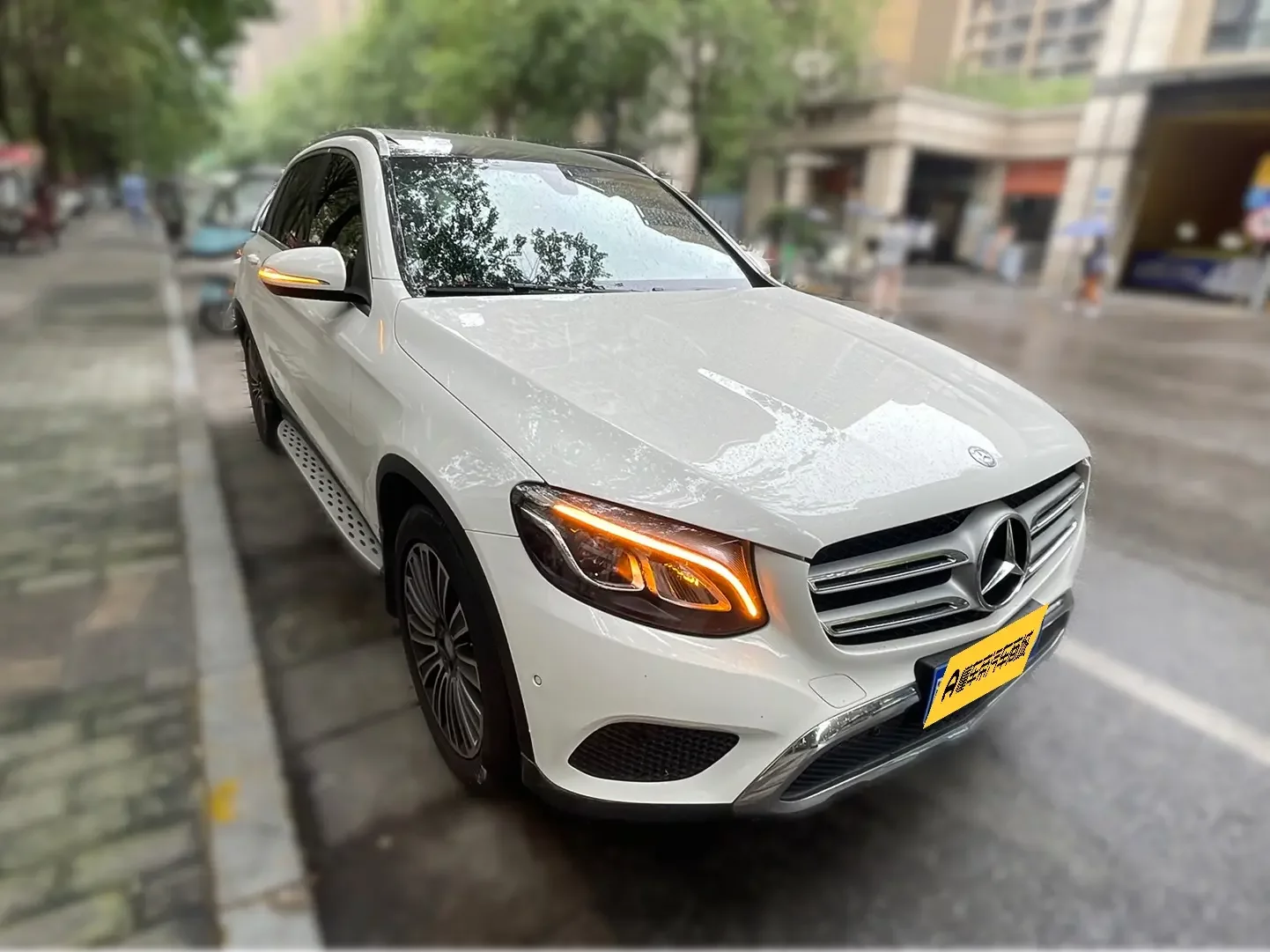 Mercedes-Benz GLC