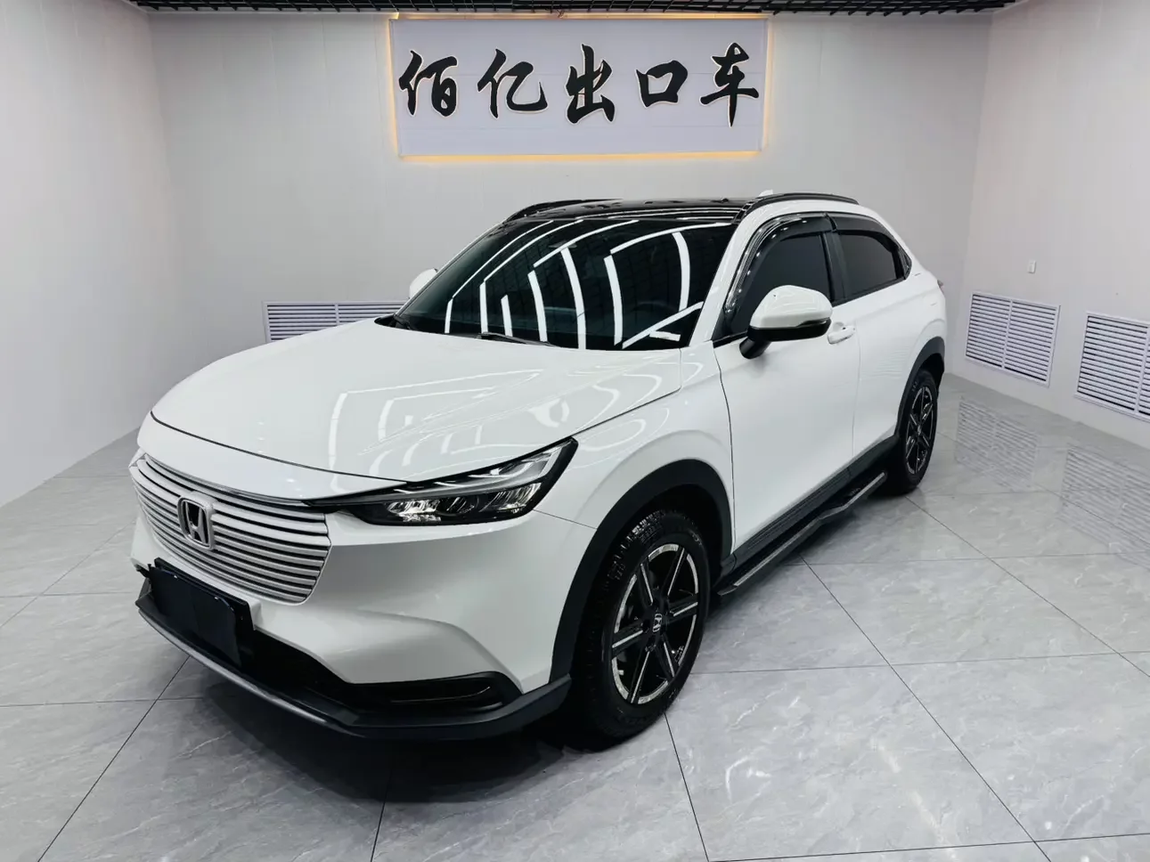 HONDA VEZEL