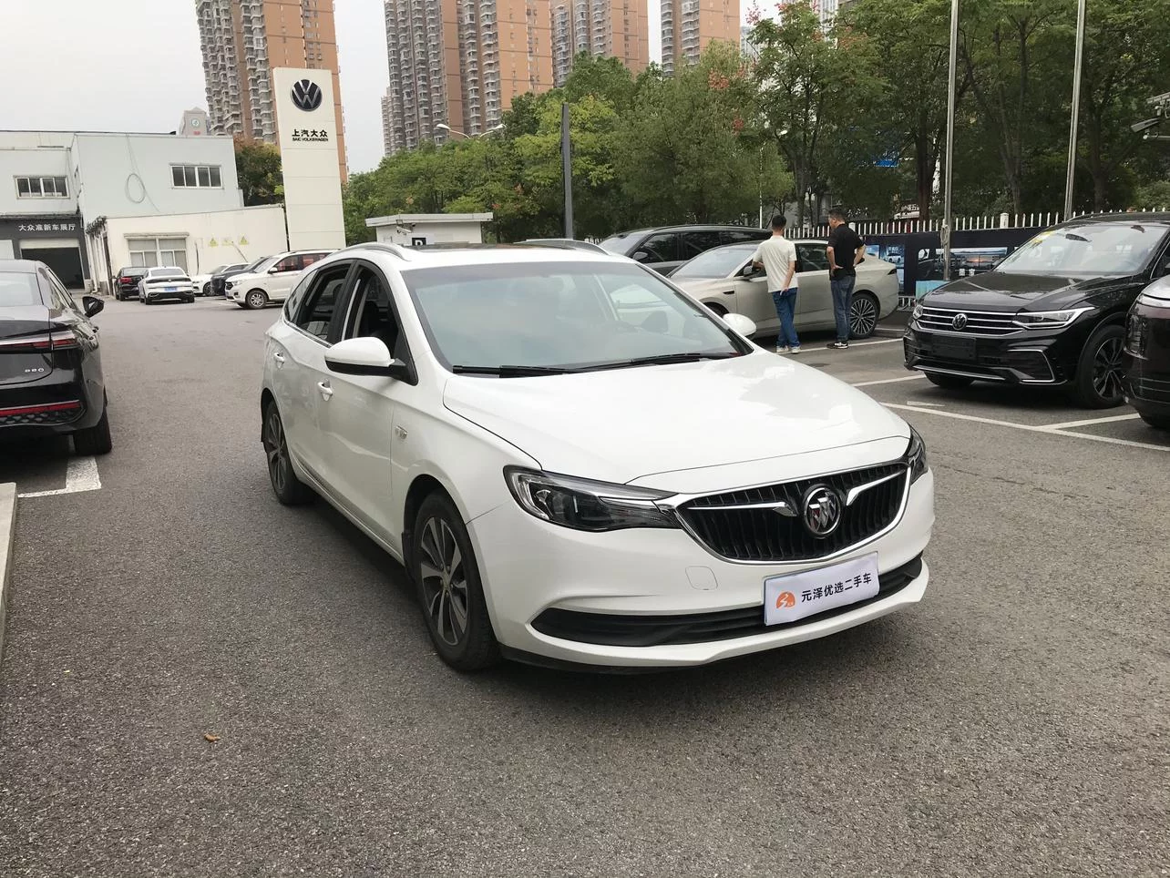 Buick Yue Lang