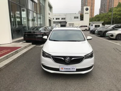 Buick Yue Lang
