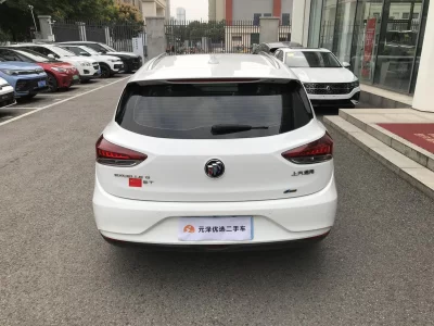 Buick Yue Lang