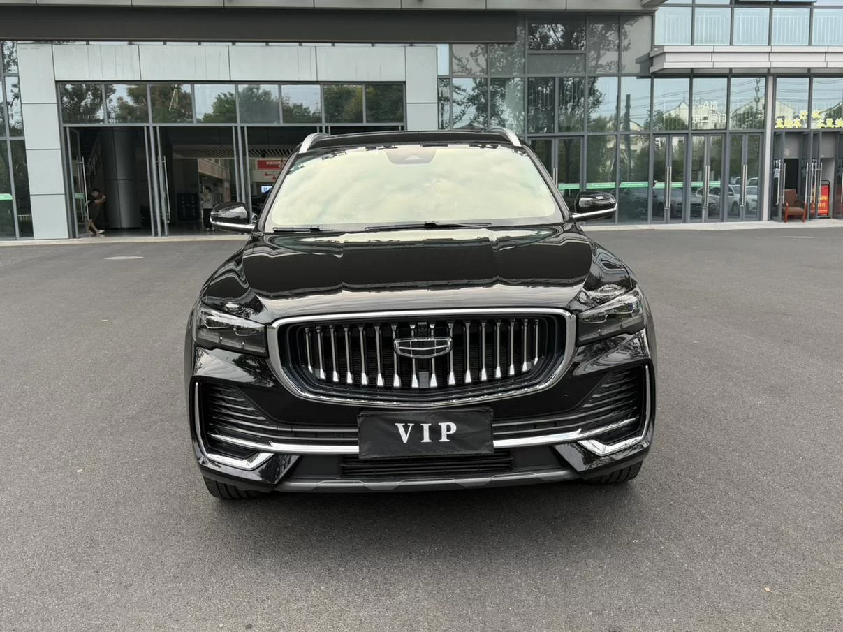 Geely Monjaro
