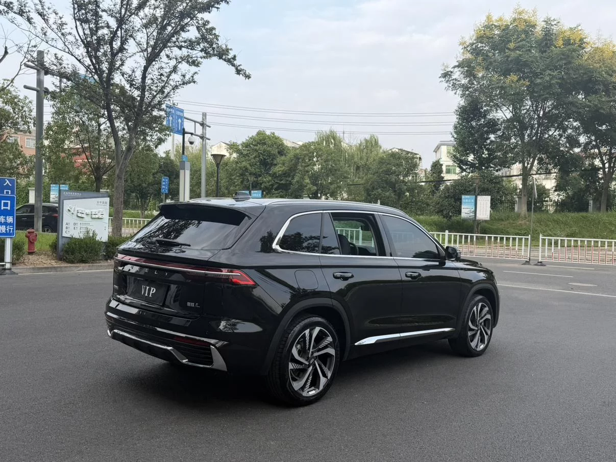 Geely Monjaro