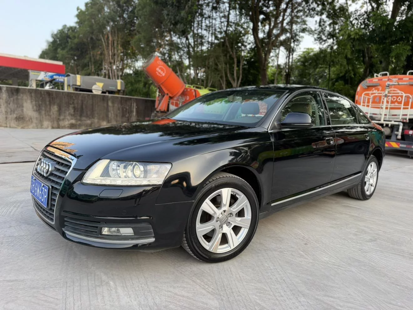 Audi A6L