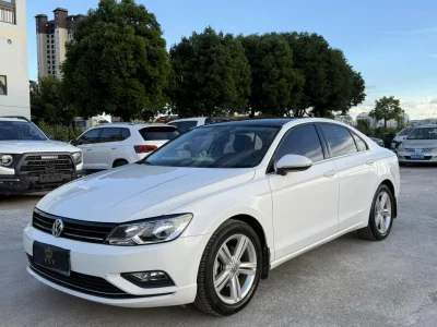 Volkswagen Lamando