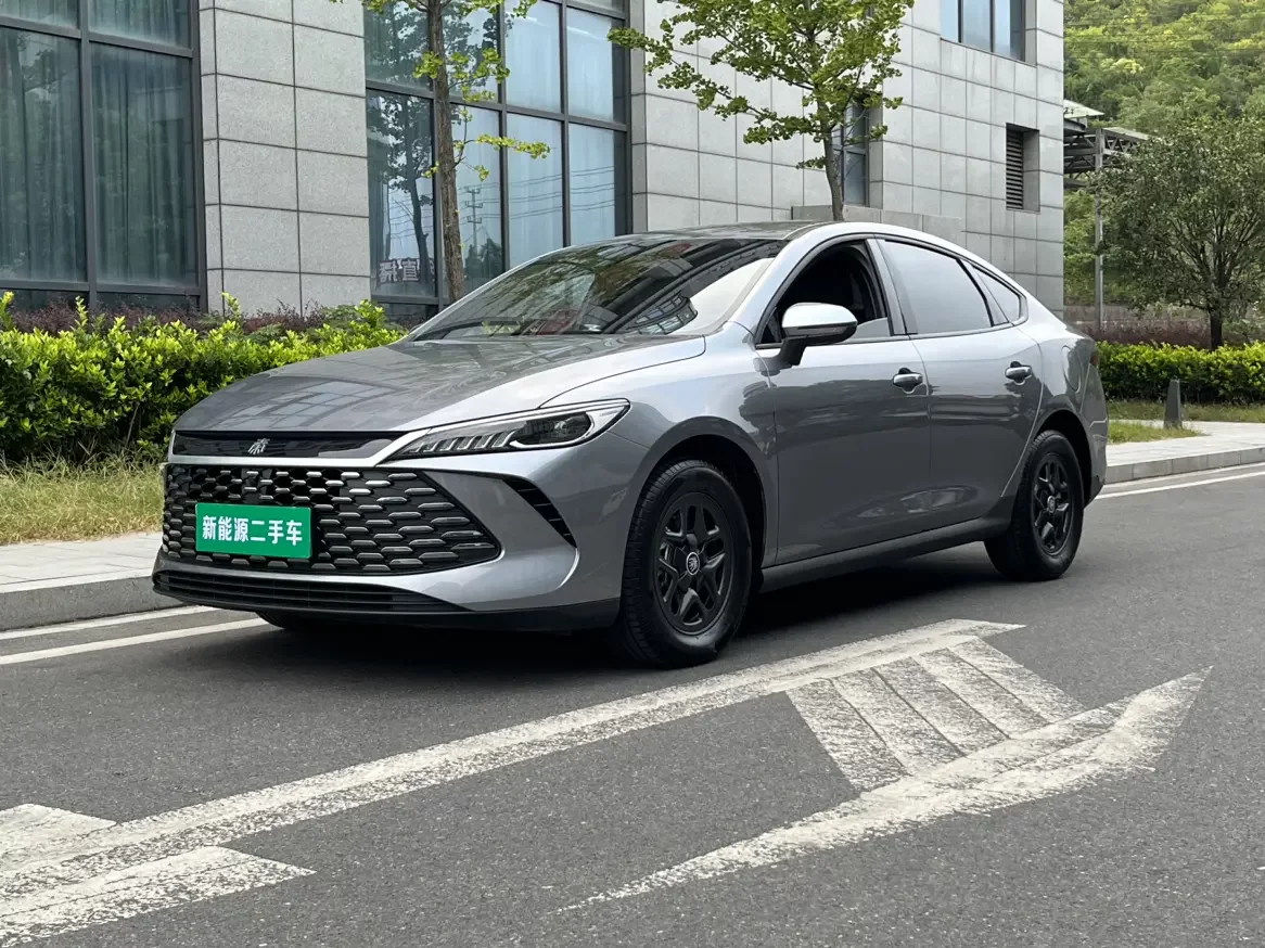 BYD Qin PLUS DM