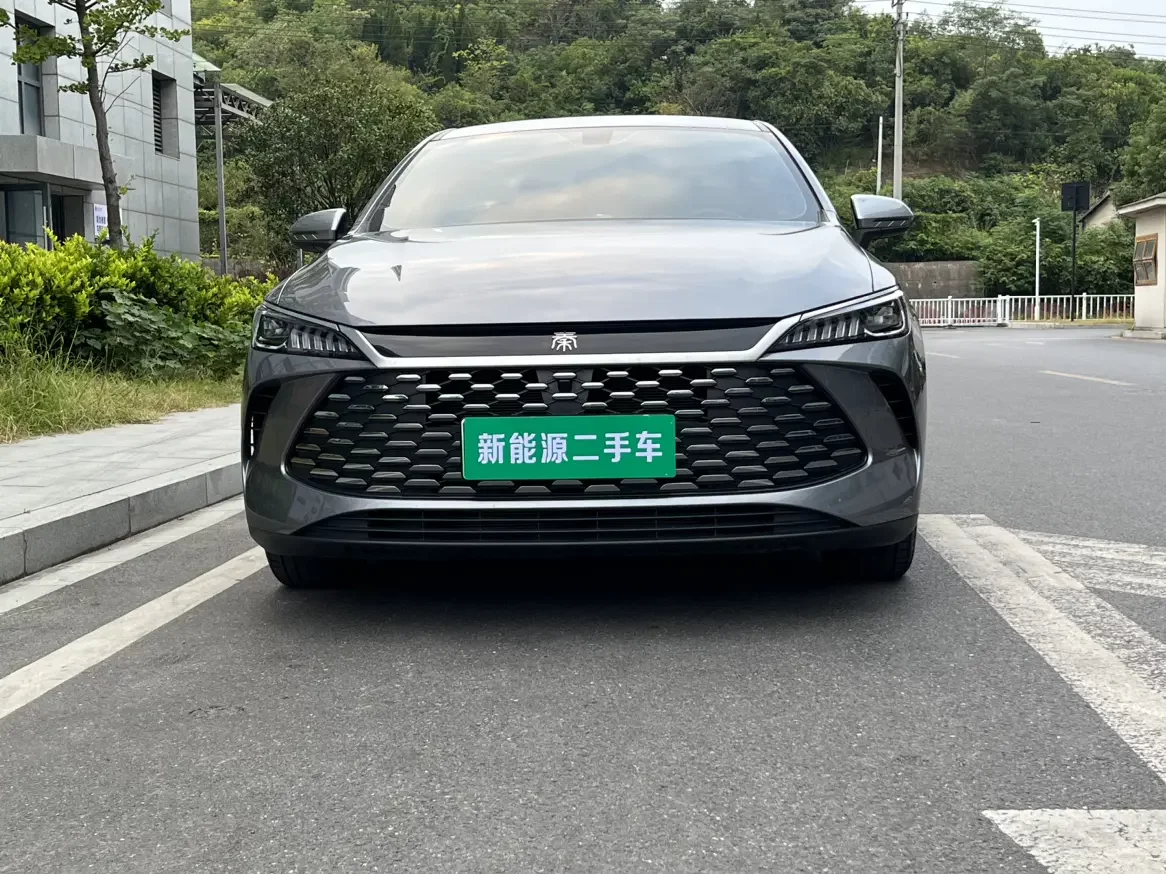 BYD Qin PLUS DM