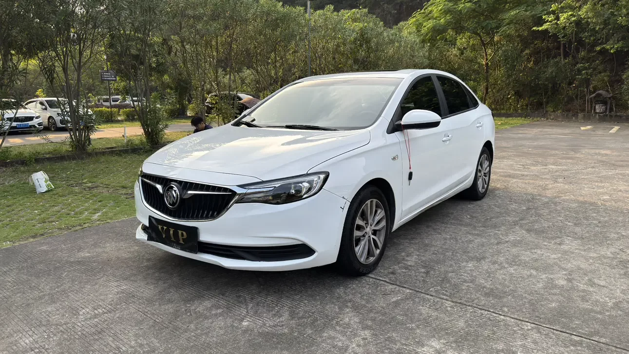 Buick Yinglang