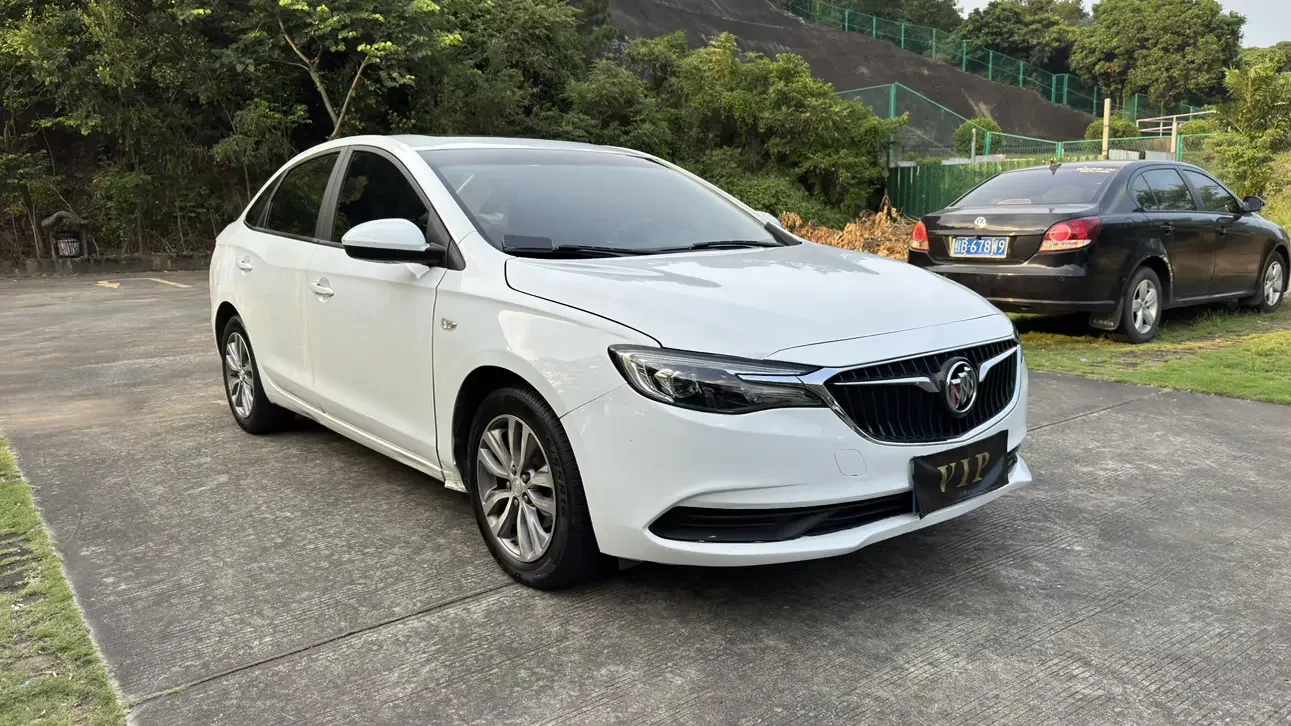 Buick Yinglang