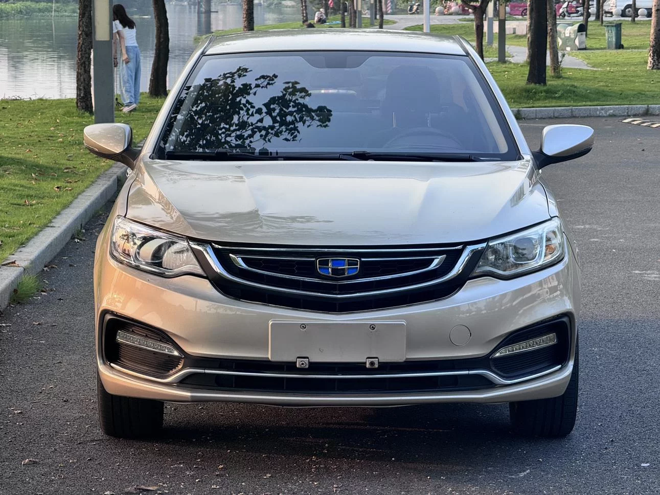 Geely Vision
