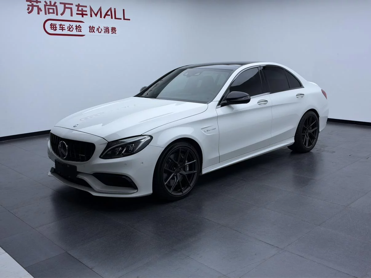 Mercedes-Benz C-Class AMG