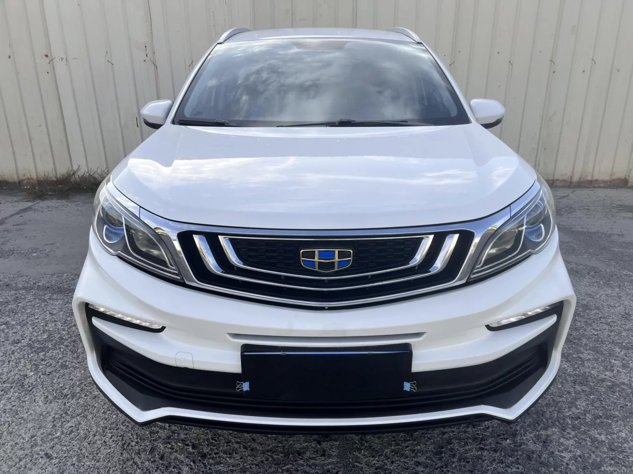 Geely Vision X3
