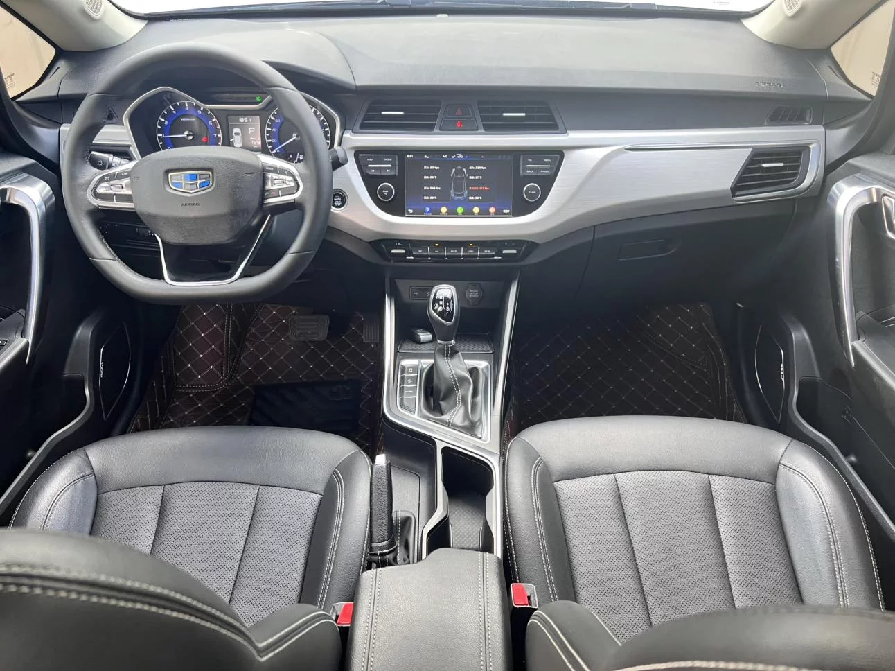 Geely Vision X3