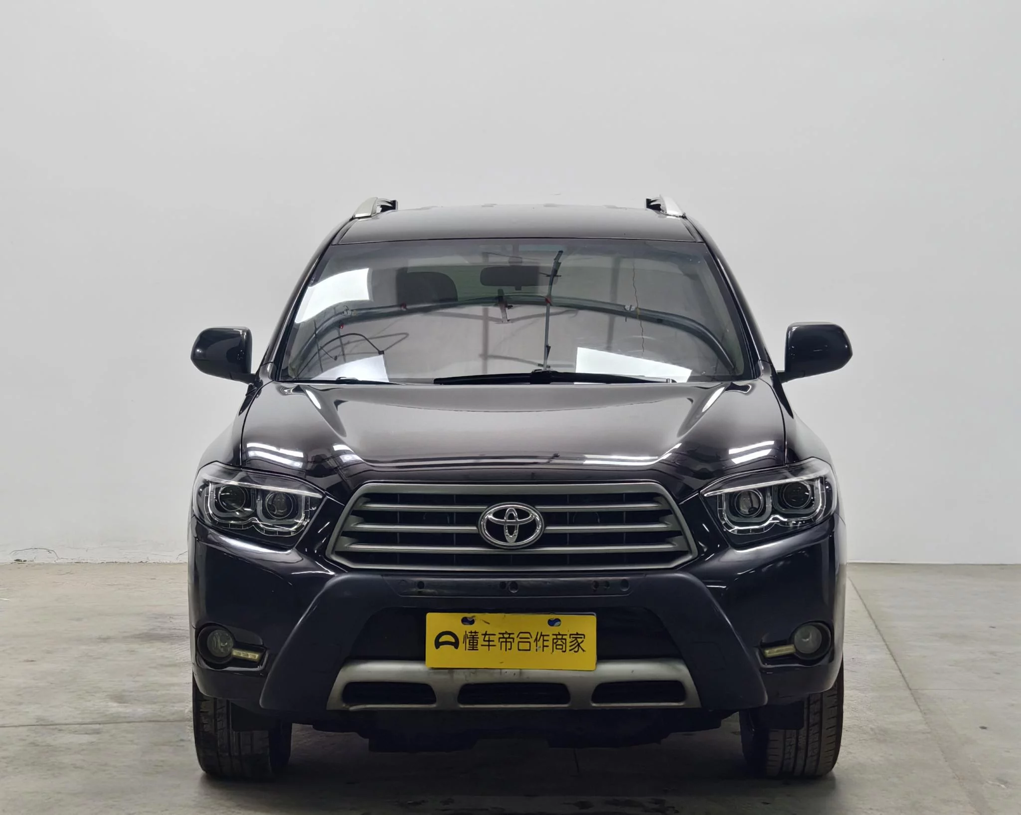 Toyota Highlander  из Китая