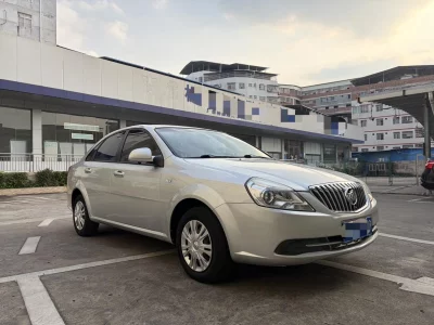 Buick Excelle