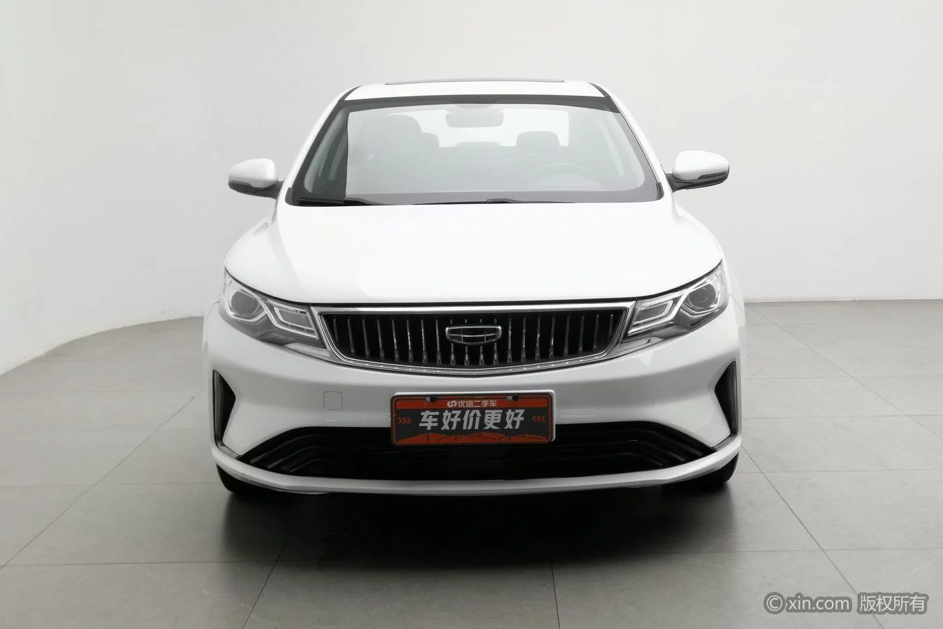 Geely Emgrand GL