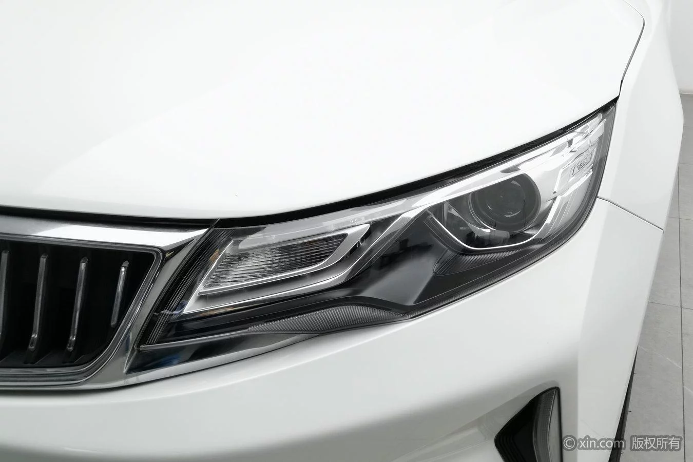 Geely Emgrand GL