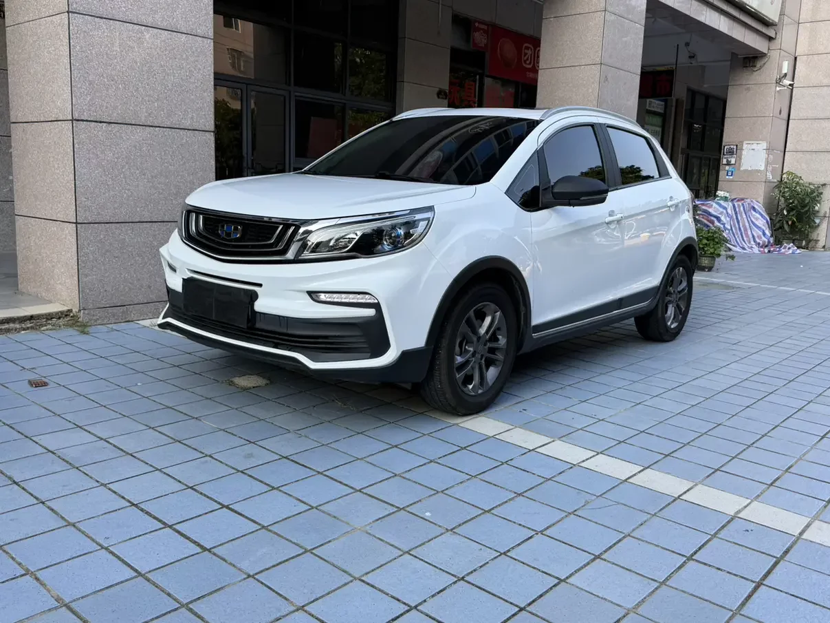 Geely Vision X3