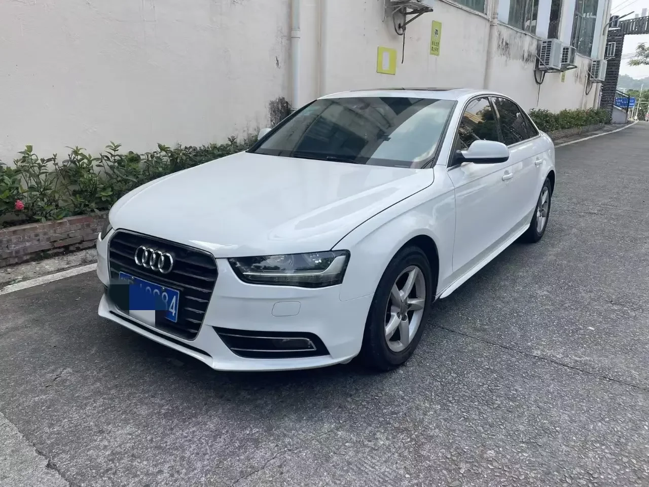 Audi A4L