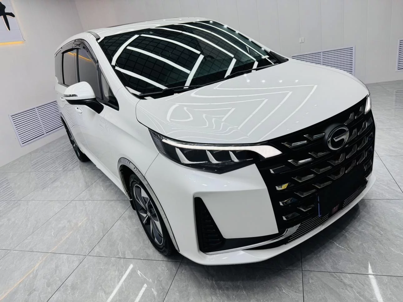 GAC Trumpchi M6